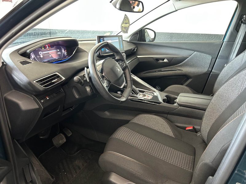 PEUGEOT 5008 BUSINESS ACTIVE 1.5 BLUEHDI 130 7 PLACES