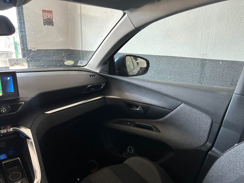 PEUGEOT 5008 BUSINESS ACTIVE 1.5 BLUEHDI 130 7 PLACES