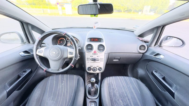 OPEL CORSA 1.3 CDTI 75 ESSENTIA 5P 1ER MAIN GARANTIE 6MOIS
