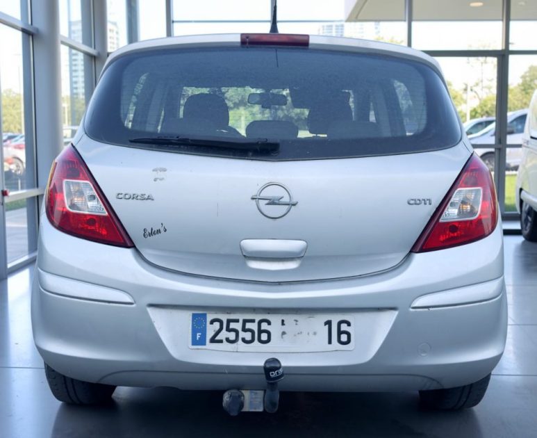 OPEL CORSA 1.3 CDTI 75 ESSENTIA 5P 1ER MAIN GARANTIE 6MOIS