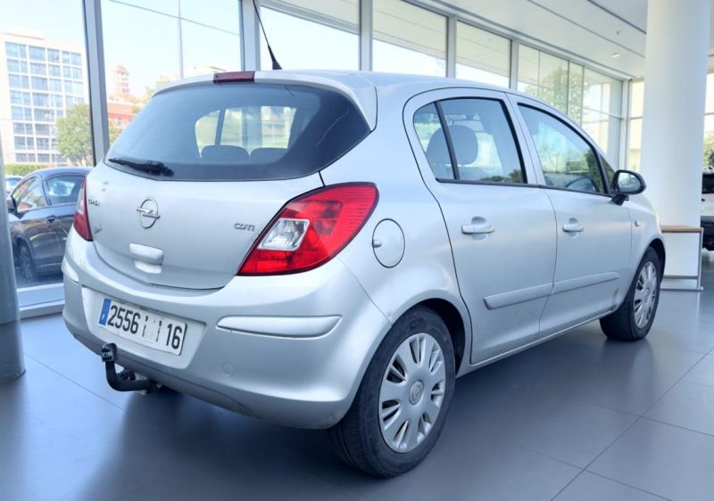 OPEL CORSA 1.3 CDTI 75 ESSENTIA 5P 1ER MAIN GARANTIE 6MOIS
