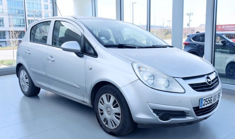 OPEL CORSA 1.3 CDTI 75 ESSENTIA 5P 1ER MAIN GARANTIE 6MOIS