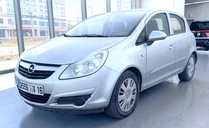 OPEL CORSA 1.3 CDTI 75 ESSENTIA 5P 1ER MAIN GARANTIE 6MOIS