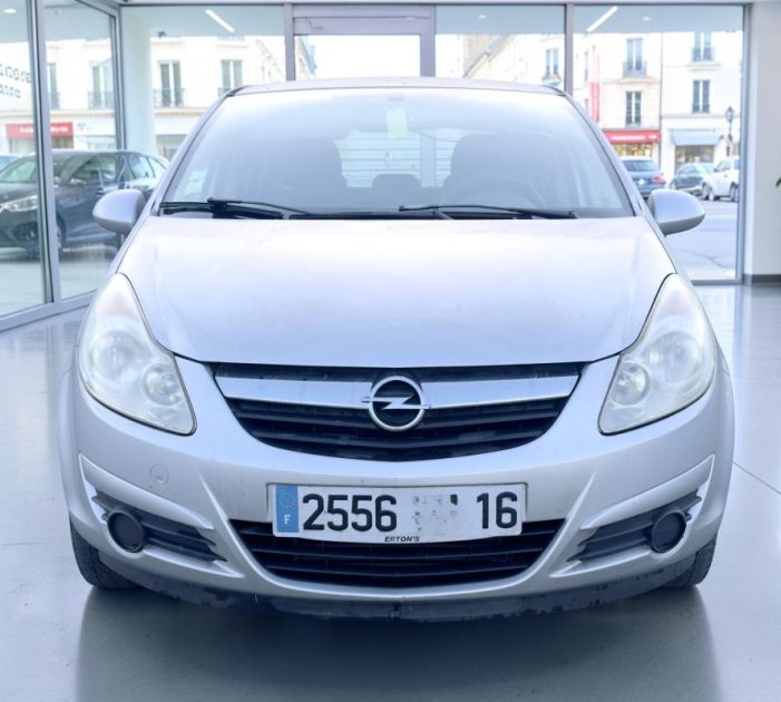 OPEL CORSA 1.3 CDTI 75 ESSENTIA 5P 1ER MAIN GARANTIE 6MOIS