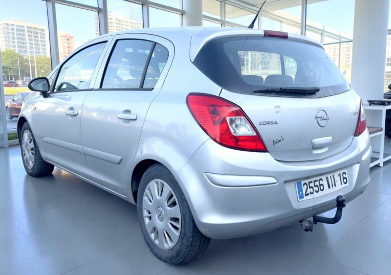 OPEL CORSA 1.3 CDTI 75 ESSENTIA 5P 1ER MAIN GARANTIE 6MOIS