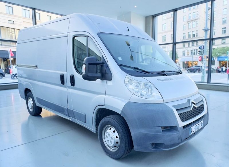CITROEN JUMPER FT30 L2H2 2.2 HDI 120CV  MOTEUR REFAIT A NEUF GARANTIE 6MOIS