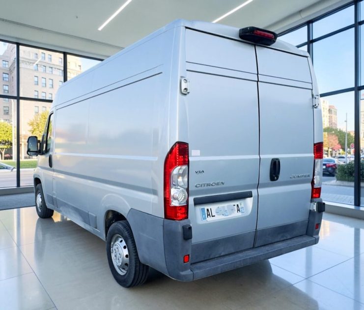 CITROEN JUMPER FT30 L2H2 2.2 HDI 120CV  MOTEUR REFAIT A NEUF GARANTIE 6MOIS
