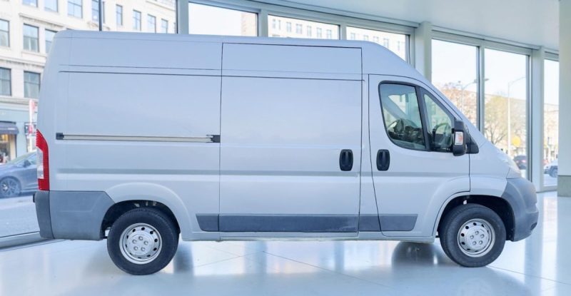 CITROEN JUMPER FT30 L2H2 2.2 HDI 120CV  MOTEUR REFAIT A NEUF GARANTIE 6MOIS