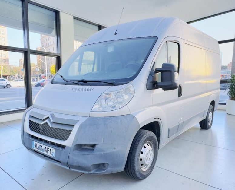 CITROEN JUMPER FT30 L2H2 2.2 HDI 120CV  MOTEUR REFAIT A NEUF GARANTIE 6MOIS