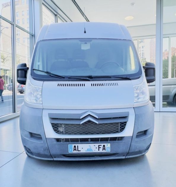 CITROEN JUMPER FT30 L2H2 2.2 HDI 120CV  MOTEUR REFAIT A NEUF GARANTIE 6MOIS