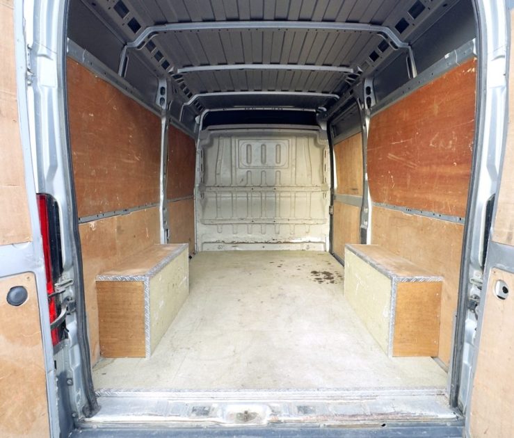 CITROEN JUMPER FT30 L2H2 2.2 HDI 120CV  MOTEUR REFAIT A NEUF GARANTIE 6MOIS
