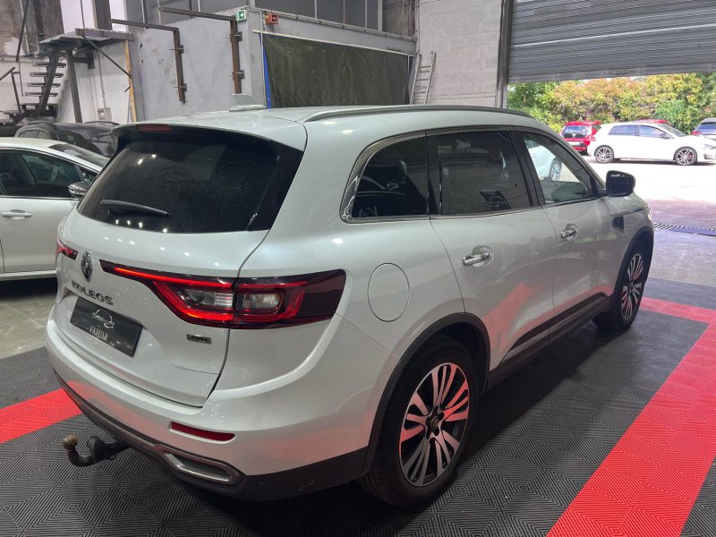 RENAULT KOLEOS Initiale Paris 2.0 DCI 177ch 4X4, 1ère main, Toit Ouvrant, Attelage, Garantie 12 mois