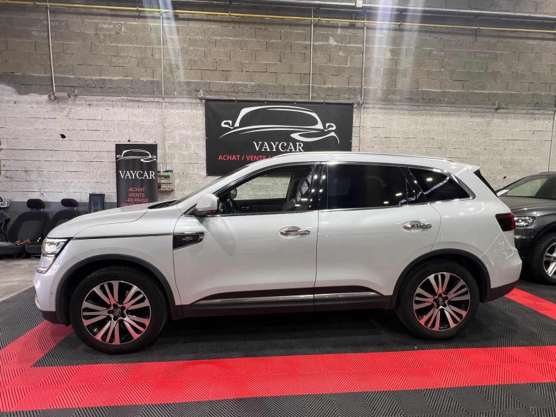 RENAULT KOLEOS Initiale Paris 2.0 DCI 177ch 4X4, 1ère main, Toit Ouvrant, Attelage, Garantie 12 mois
