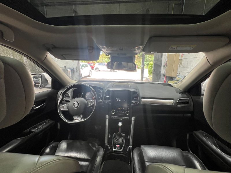 RENAULT KOLEOS Initiale Paris 2.0 DCI 177ch 4X4, 1ère main, Toit Ouvrant, Attelage, Garantie 12 mois