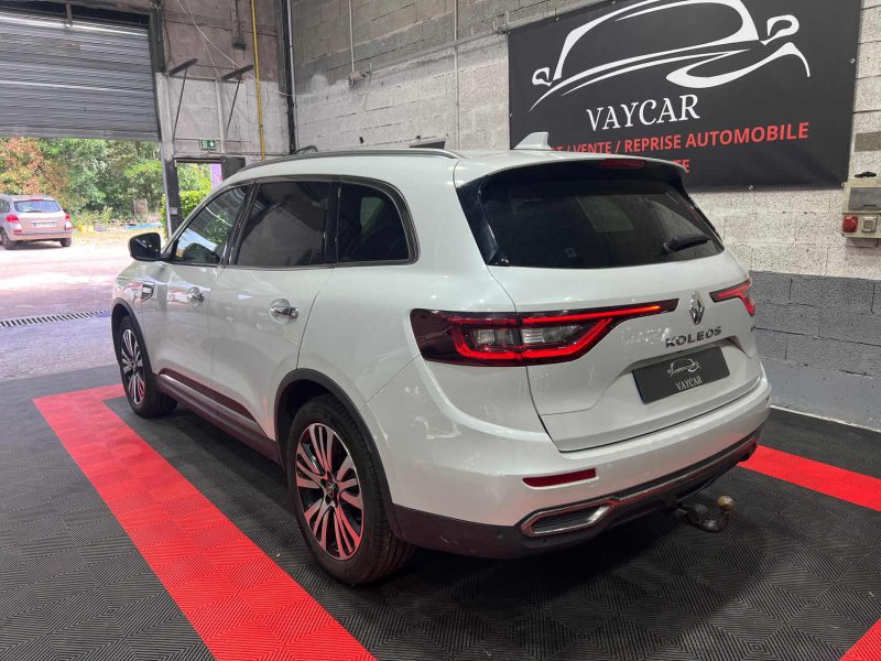 RENAULT KOLEOS Initiale Paris 2.0 DCI 177ch 4X4, 1ère main, Toit Ouvrant, Attelage, Garantie 12 mois