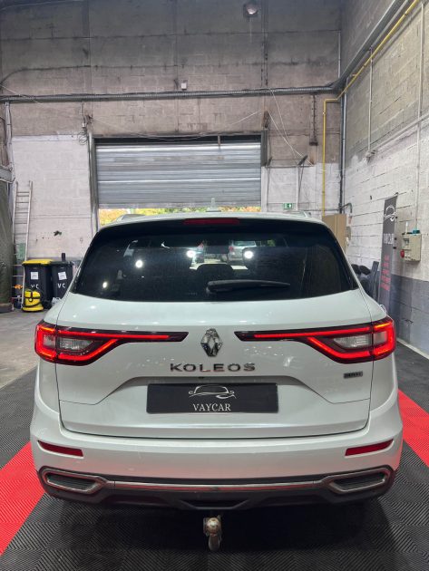 RENAULT KOLEOS Initiale Paris 2.0 DCI 177ch 4X4, 1ère main, Toit Ouvrant, Attelage, Garantie 12 mois