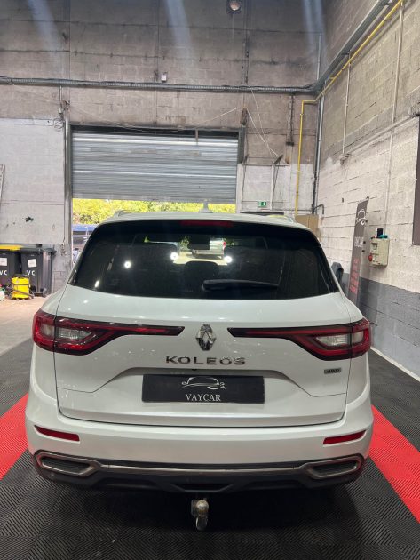 RENAULT KOLEOS Initiale Paris 2.0 DCI 177ch 4X4, 1ère main, Toit Ouvrant, Attelage, Garantie 12 mois