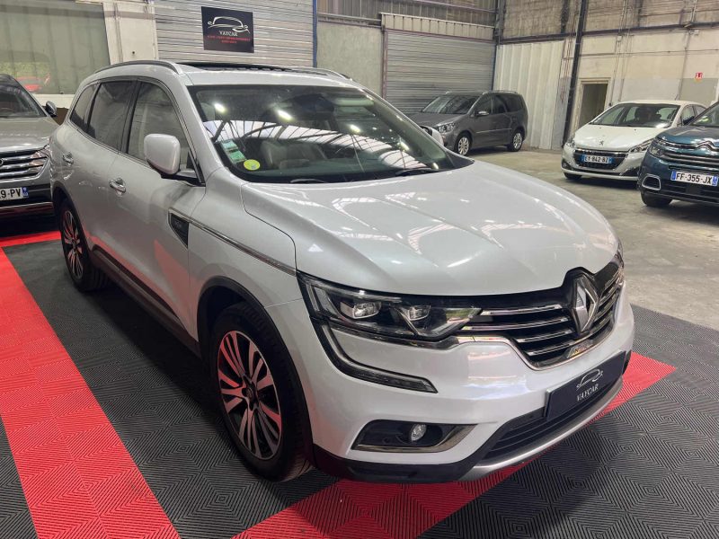 RENAULT KOLEOS Initiale Paris 2.0 DCI 177ch 4X4, 1ère main, Toit Ouvrant, Attelage, Garantie 12 mois
