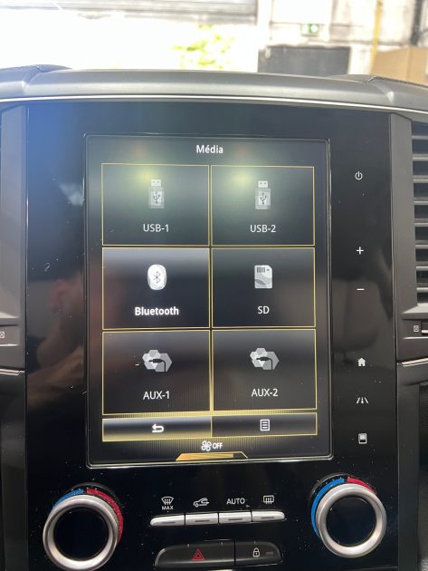 RENAULT KOLEOS Initiale Paris 2.0 DCI 177ch 4X4, 1ère main, Toit Ouvrant, Attelage, Garantie 12 mois