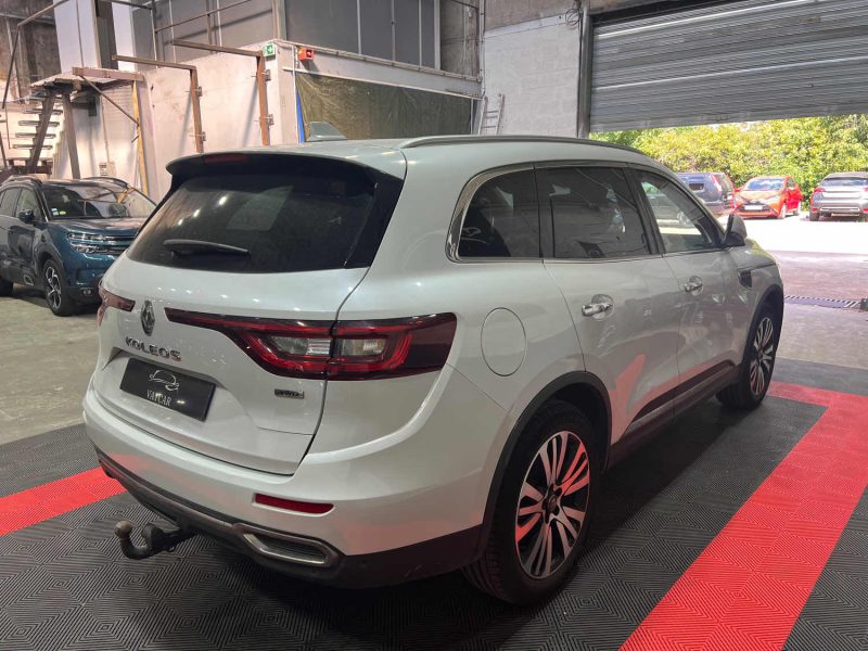 RENAULT KOLEOS Initiale Paris 2.0 DCI 177ch 4X4, 1ère main, Toit Ouvrant, Attelage, Garantie 12 mois