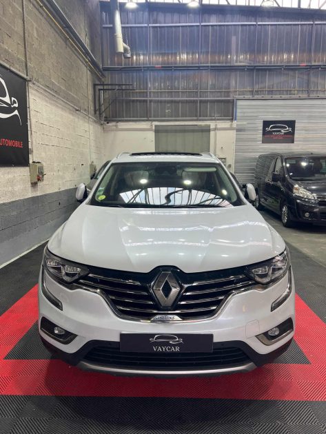 RENAULT KOLEOS Initiale Paris 2.0 DCI 177ch 4X4, 1ère main, Toit Ouvrant, Attelage, Garantie 12 mois