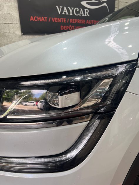 RENAULT KOLEOS Initiale Paris 2.0 DCI 177ch 4X4, 1ère main, Toit Ouvrant, Attelage, Garantie 12 mois