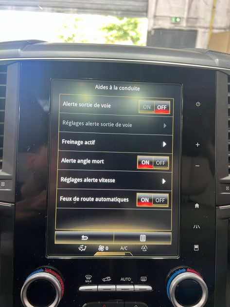 RENAULT KOLEOS Initiale Paris 2.0 DCI 177ch 4X4, 1ère main, Toit Ouvrant, Attelage, Garantie 12 mois