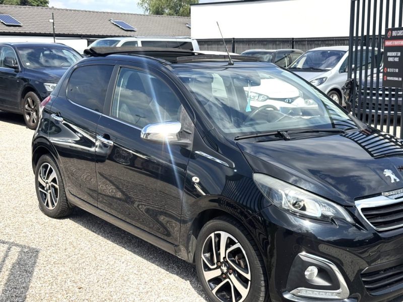 PEUGEOT 108  1.2 VTI 82CV