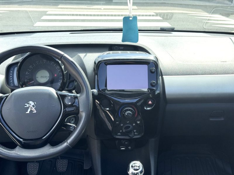 PEUGEOT 108  1.2 VTI 82CV