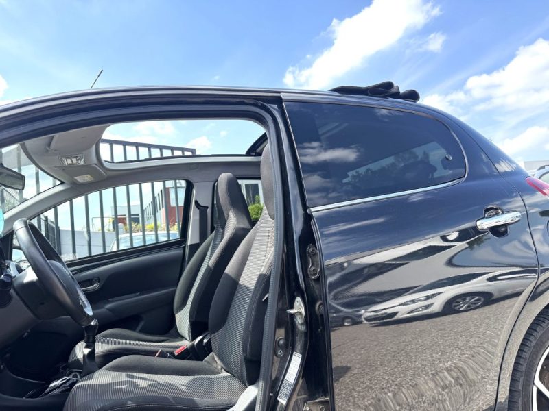 PEUGEOT 108  1.2 VTI 82CV
