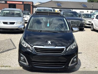PEUGEOT 108  1.2 VTI 82CV