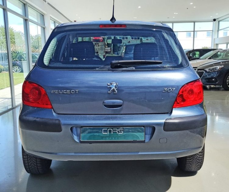 PEUGEOT 307 1.4 5PORTES EXCELLENT ETAT GARANTIE 6MOIS 1ER MAIN