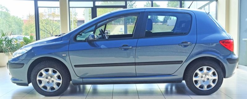 PEUGEOT 307 1.4 5PORTES EXCELLENT ETAT GARANTIE 6MOIS 1ER MAIN