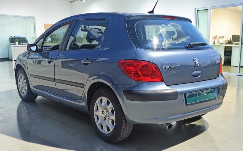 PEUGEOT 307 1.4 5PORTES EXCELLENT ETAT GARANTIE 6MOIS 1ER MAIN