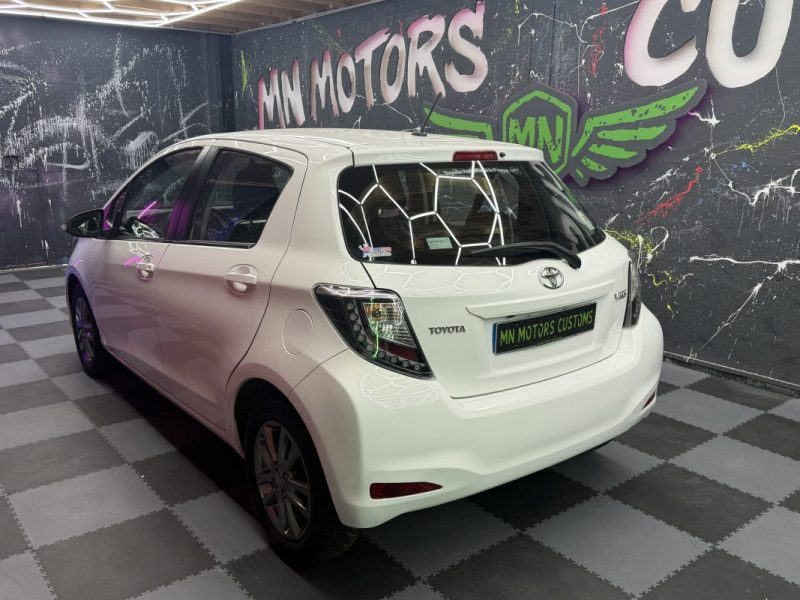 TOYOTA YARIS 1.3 VVTI 100 DYNAMIC 2014