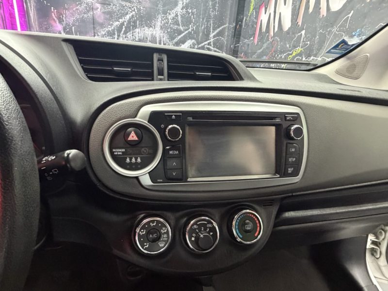 TOYOTA YARIS 1.3 VVTI 100 DYNAMIC 2014