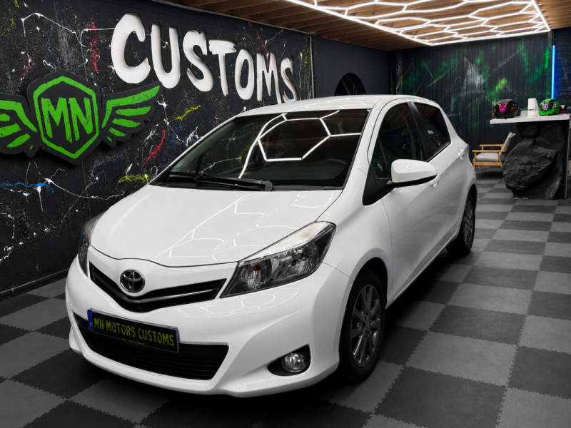 TOYOTA YARIS 1.3 VVTI 100 DYNAMIC 2014