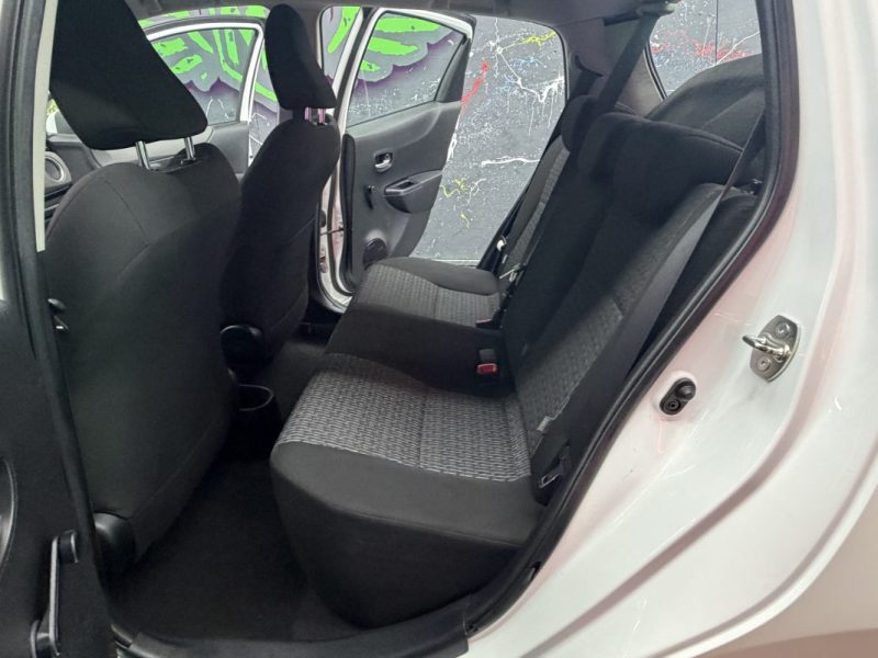 TOYOTA YARIS 1.3 VVTI 100 DYNAMIC 2014