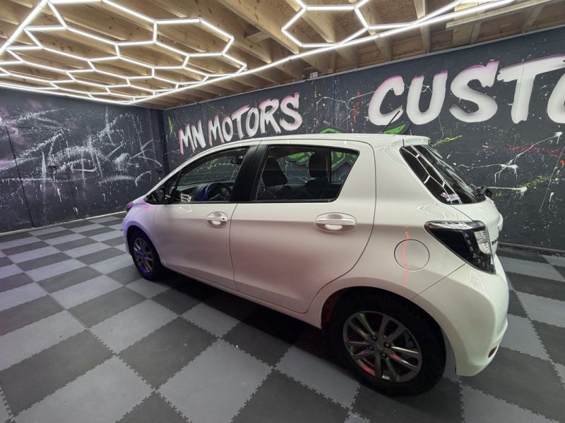 TOYOTA YARIS 1.3 VVTI 100 DYNAMIC 2014