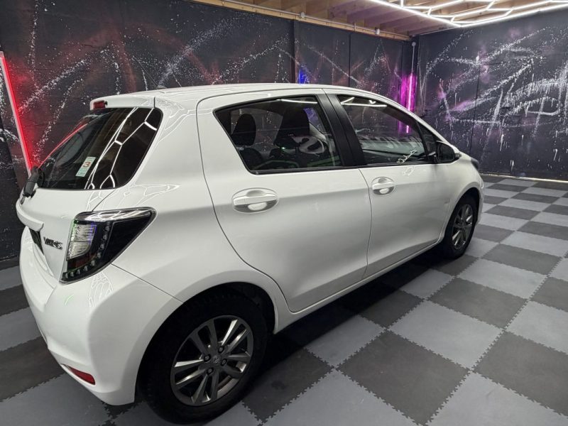 TOYOTA YARIS 1.3 VVTI 100 DYNAMIC 2014