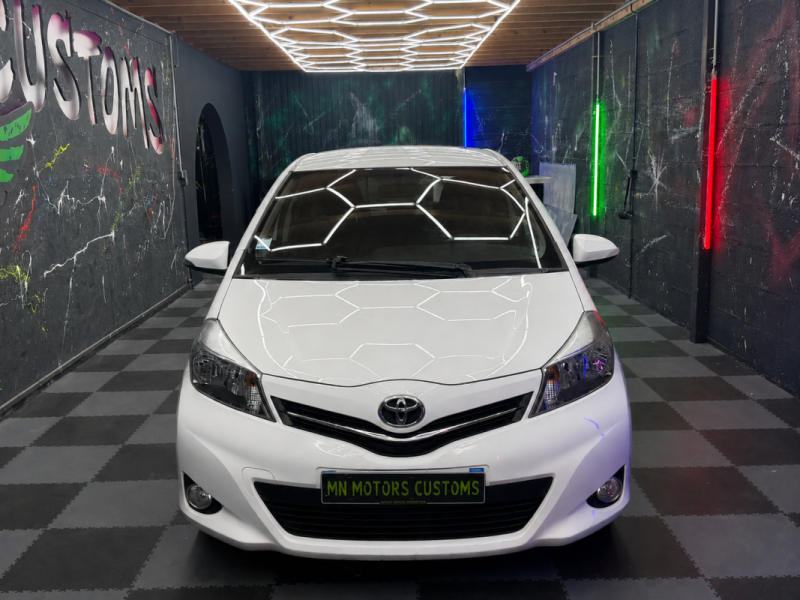 TOYOTA YARIS 1.3 VVTI 100 DYNAMIC 2014