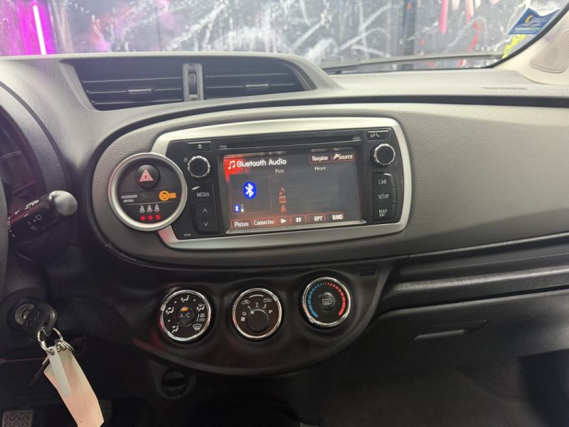 TOYOTA YARIS 1.3 VVTI 100 DYNAMIC 2014