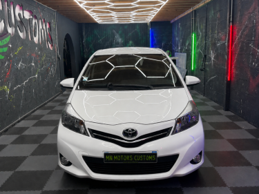 TOYOTA YARIS 1.3 VVTI 100 DYNAMIC 2014