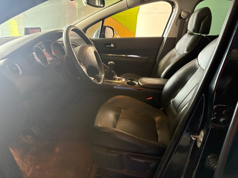PEUGEOT 3008 2.0 150cv féline 