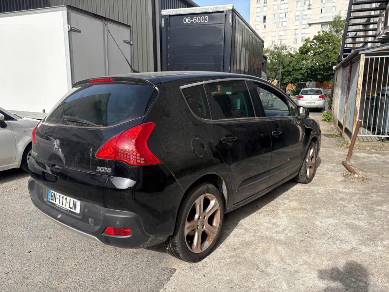 PEUGEOT 3008 2.0 150cv féline 