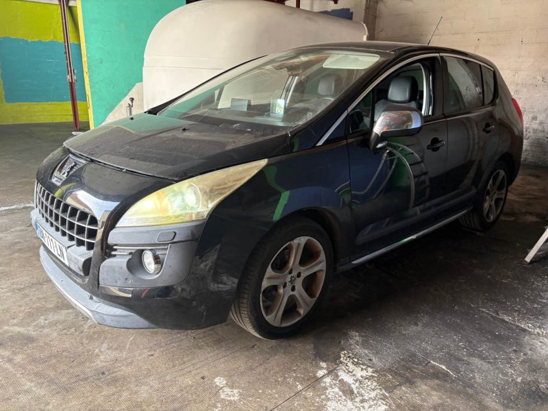 PEUGEOT 3008 2.0 150cv féline 
