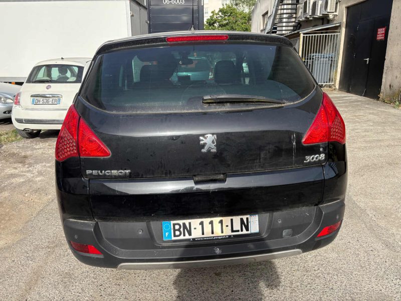 PEUGEOT 3008 2.0 150cv féline 