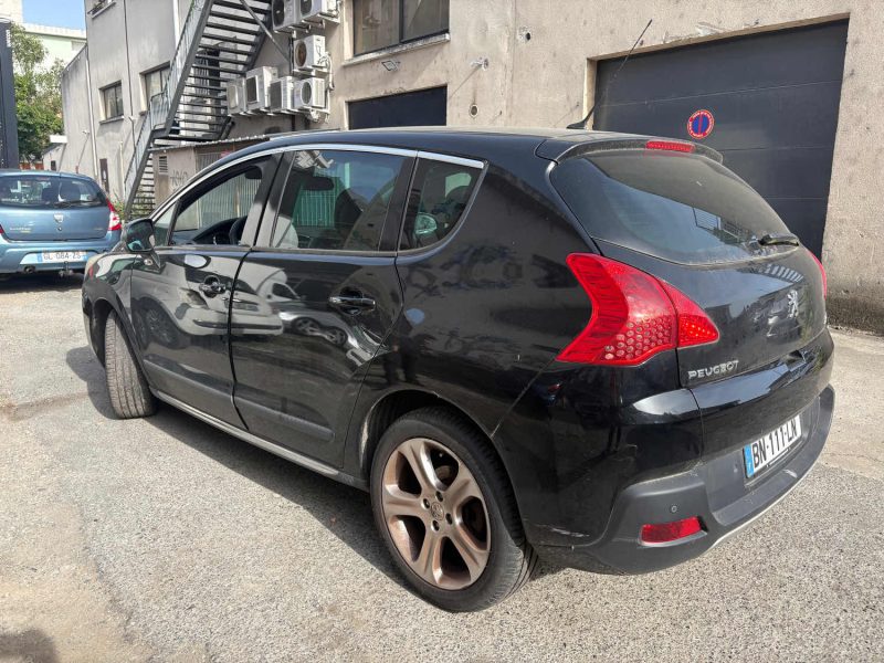 PEUGEOT 3008 2.0 150cv féline 