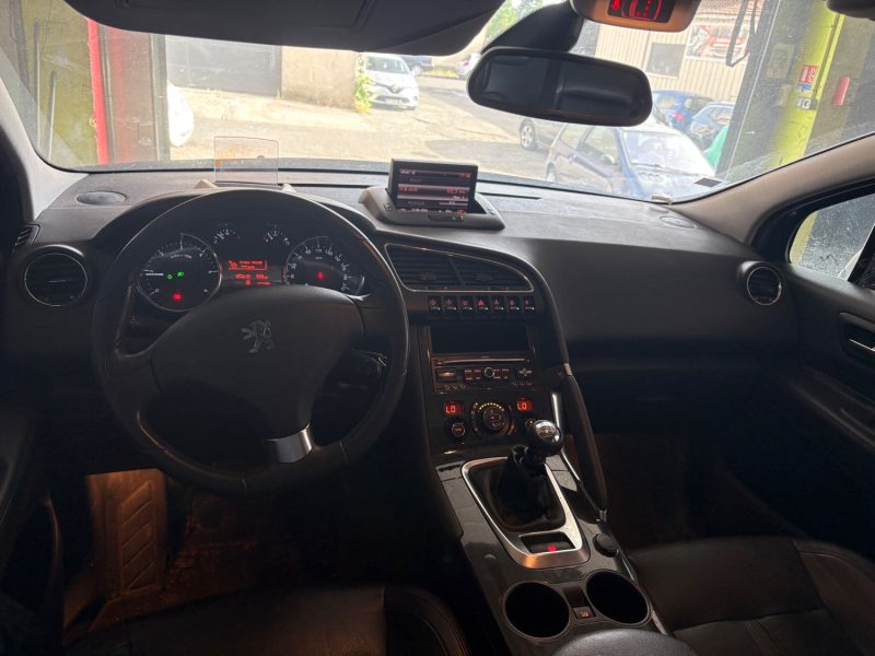 PEUGEOT 3008 2.0 150cv féline 