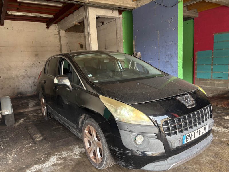 PEUGEOT 3008 2.0 150cv féline 